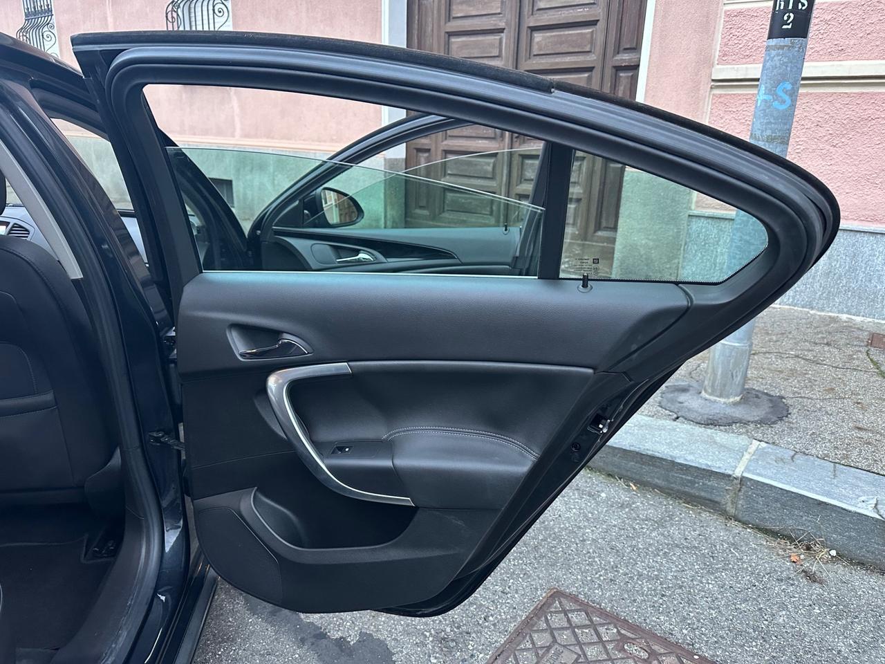 Opel Insignia berlina 2.0 CDTI euro 5