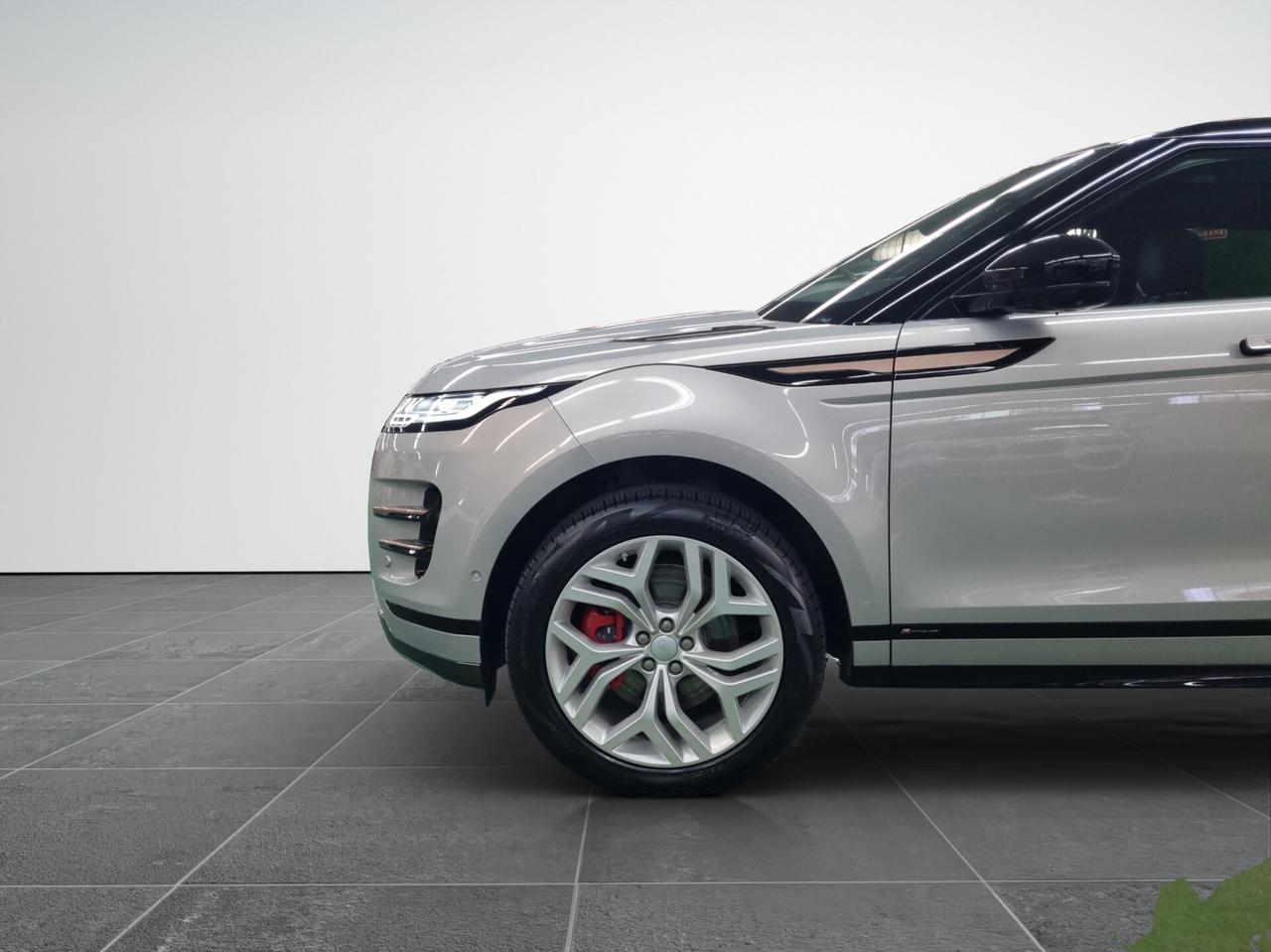 Land Rover Range Rover Evoque 2.0D I4 204 CV AWD Auto R-Dynamic HSE
