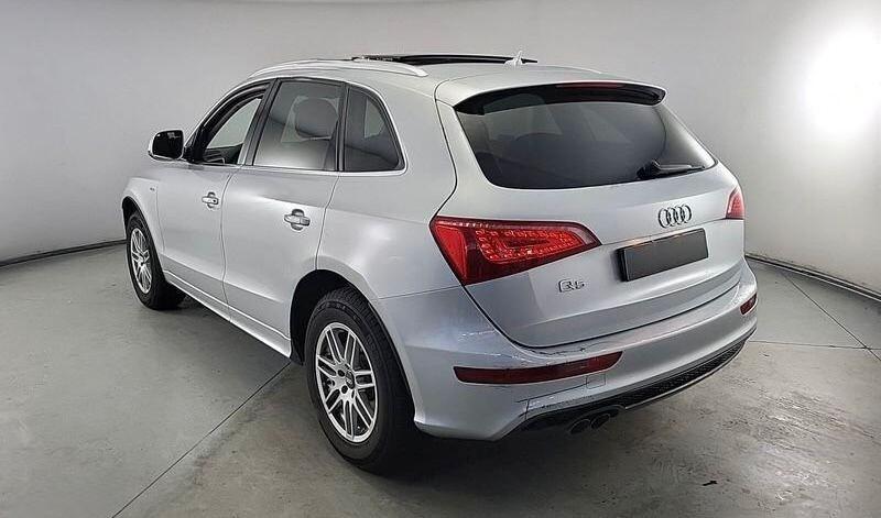 Audi Q5 2.0 TDI 170 CV quattro S tronic