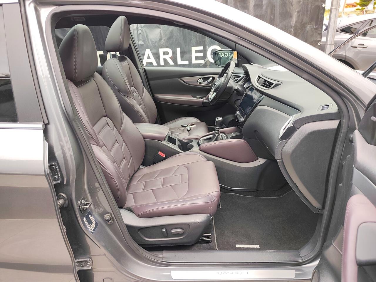 Nissan Qashqai 1.6 dCi 131 cv 4WD Tekna TETTO