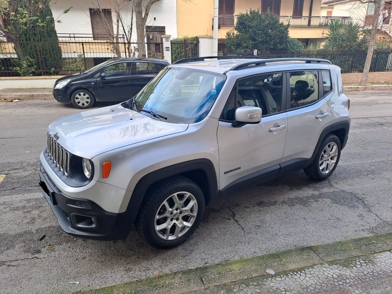 Jeep Renegade 1.6 Mjt 120 CV Longitude