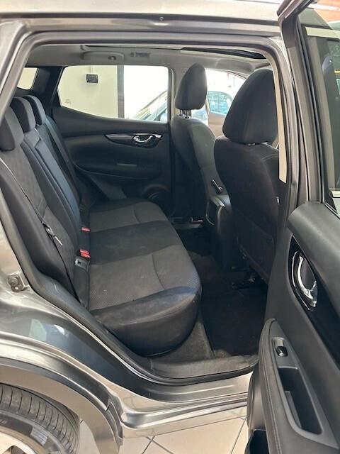 Nissan Qashqai 1.5 dci 110cv