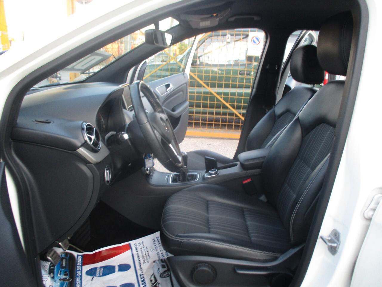 Mercedes-benz B 200 CDI FULL 120.000KM