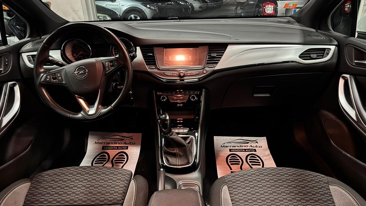 Opel Astra 1.5 CDTI 122 CV S&S Sports Tourer Ultimate - Pari al nuovo