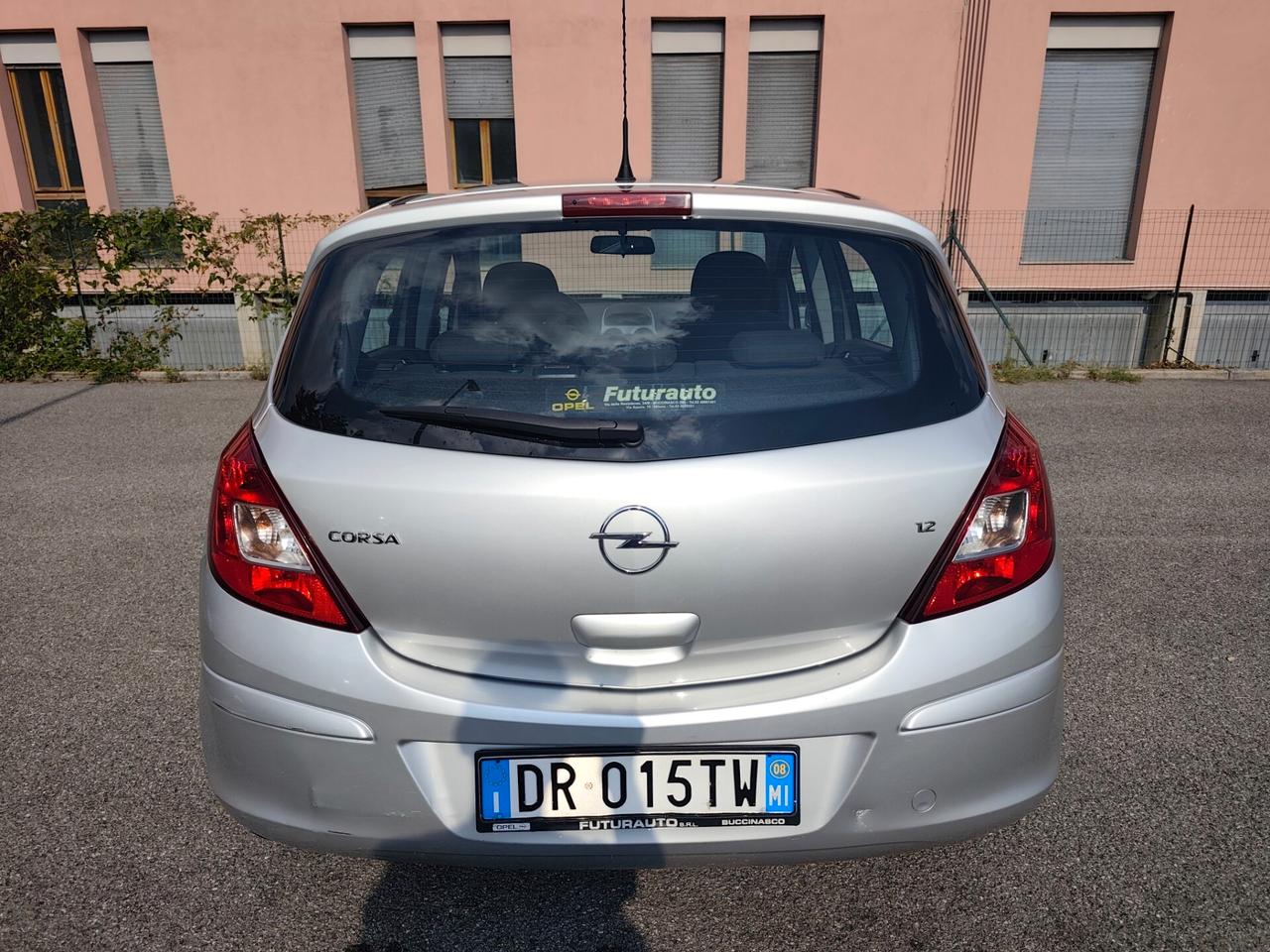 Opel Corsa 1.2 Benz 5 porte 55 Milà km certificati