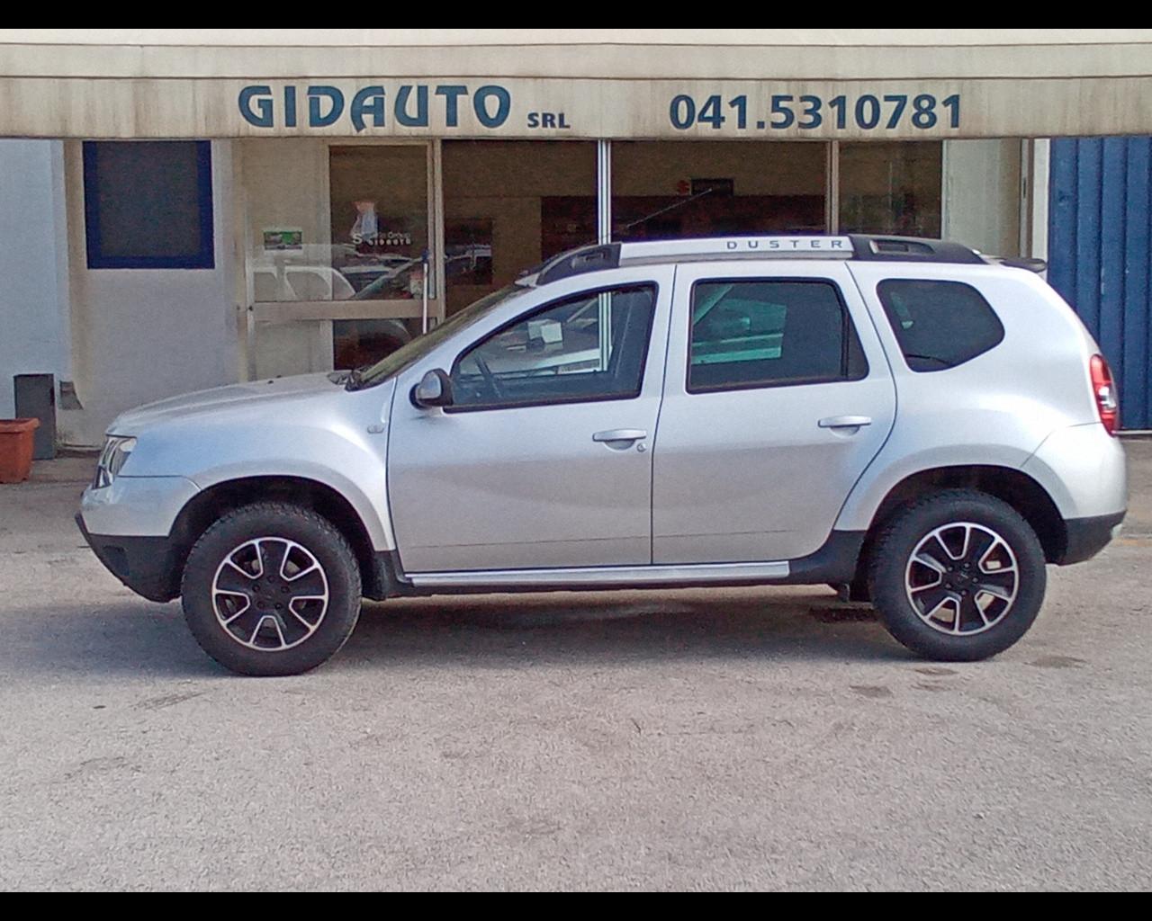 DACIA Duster 1ª serie - Duster 1.5 dCi 110CV Start&Stop 4x2 Lauréate