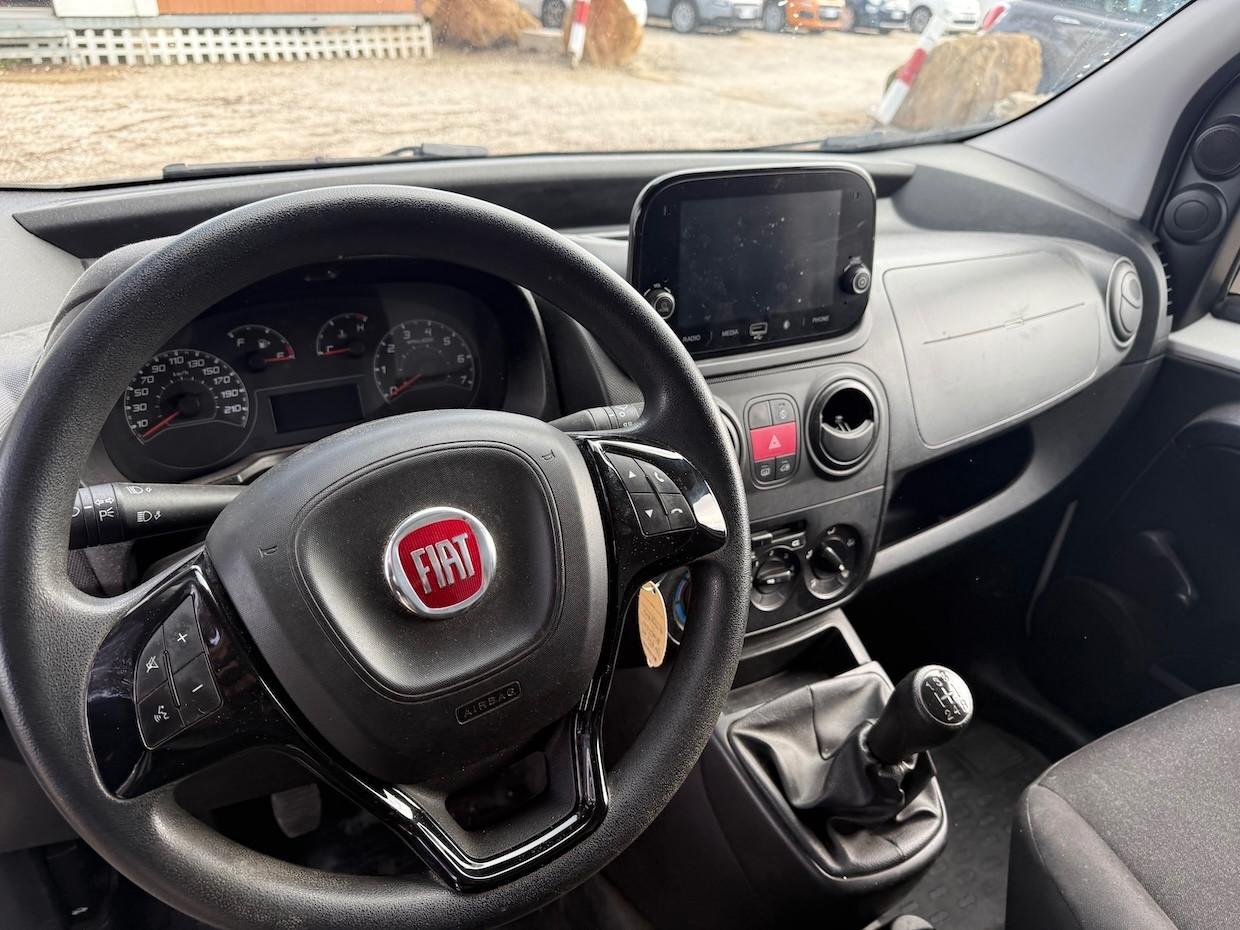 Fiat FIORINO 1.3 MULTIJET 80 CV E6D-TEMP