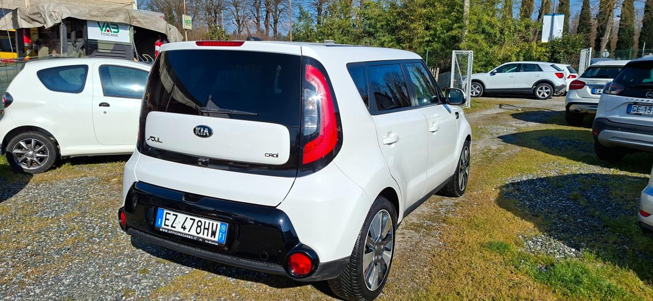 Kia Soul 1.6 CRDi You Cambio Aut.
