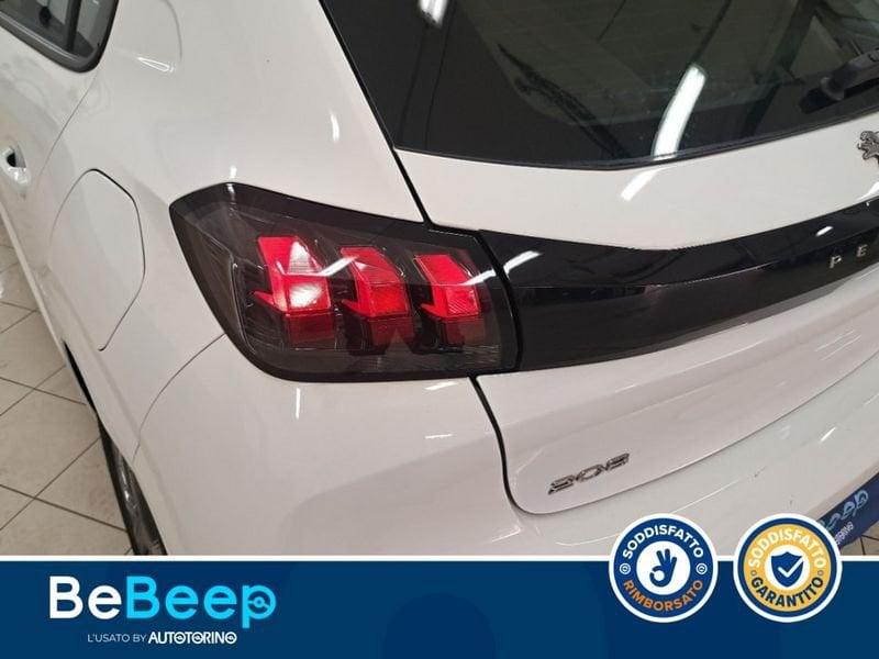 Peugeot 208 1.2 PURETECH ACTIVE S&S 75CV