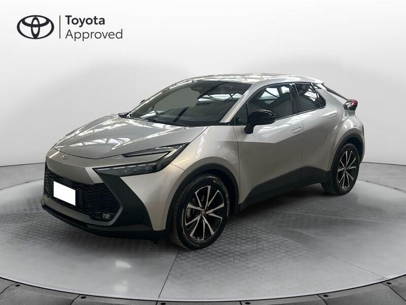 Toyota C-HR 1.8 HV E-CVT Trend MY24