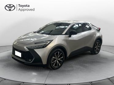 Toyota C-HR 1.8 HV E-CVT Trend MY24