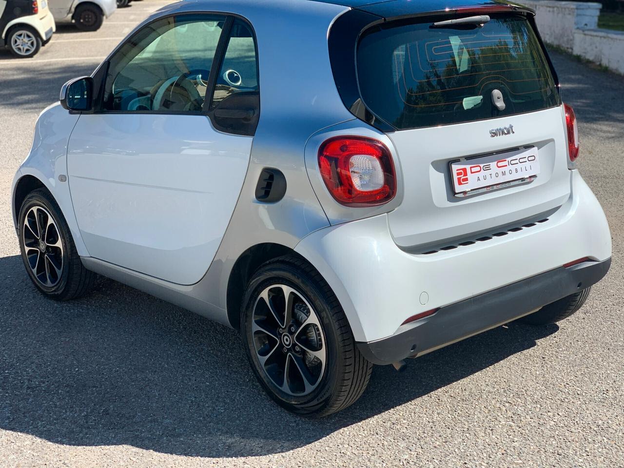 Smart ForTwo 70 1.0 Passion