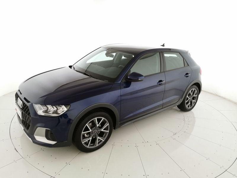 Audi A1 allstreet 30 1.0 tfsi Admired 110cv