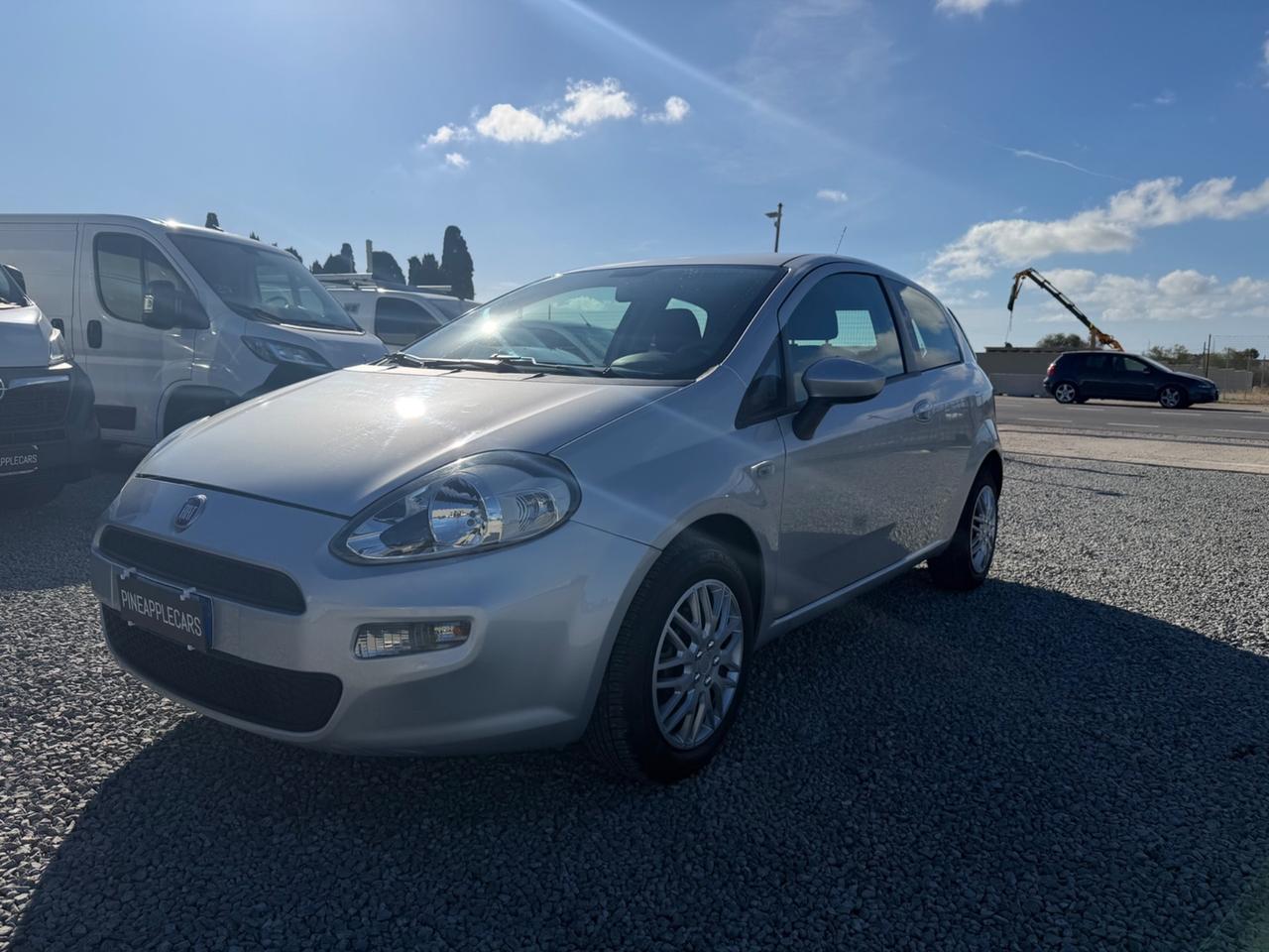 Fiat Punto Evo 1.2 GARANZIA