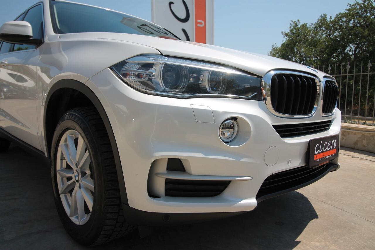 Bmw X5 xDrive 25d Business 231CV | 2016