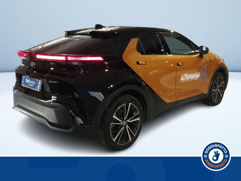 Toyota C-HR Plug-in 2.0 PHEV Lounge Premiere Edition