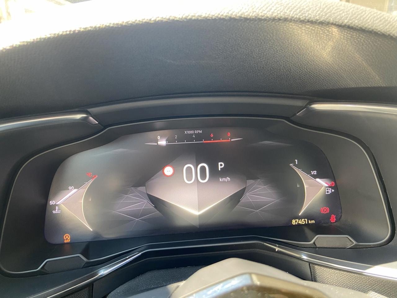 Ds 7 BlueHDi 130 aut. Opera