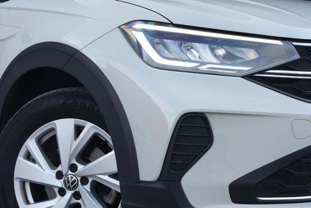 VOLKSWAGEN Taigo 1.0 TSI 110 CV DSG Life PREZZO NETTO