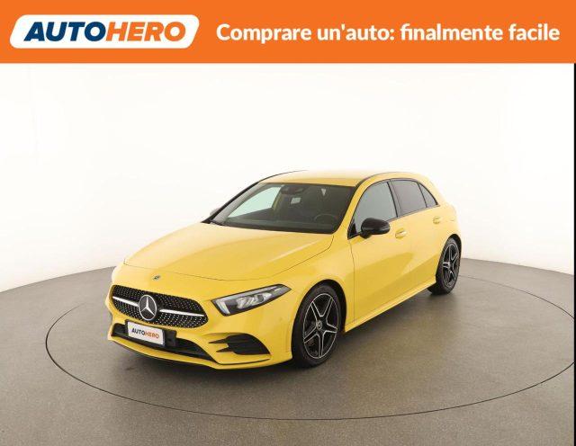 MERCEDES-BENZ A 220 d Automatic Premium