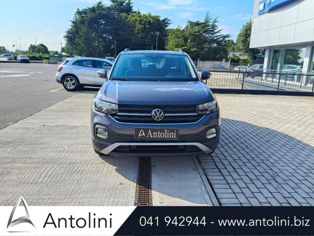 VOLKSWAGEN T-Cross 1.0 TSI LIFE