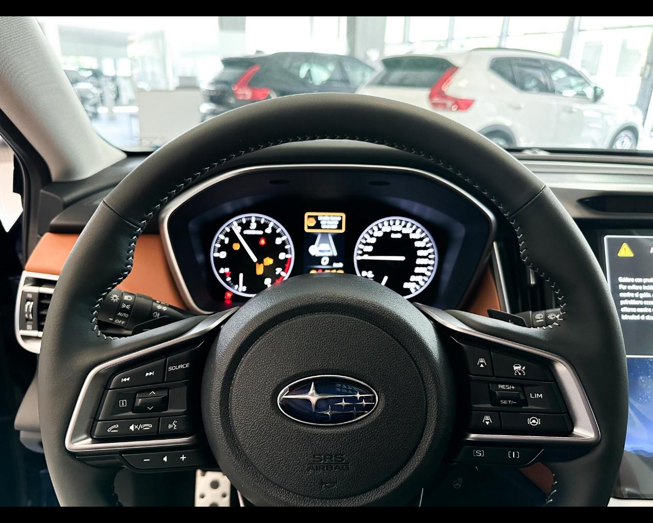 SUBARU 2.5i PREMIUM
