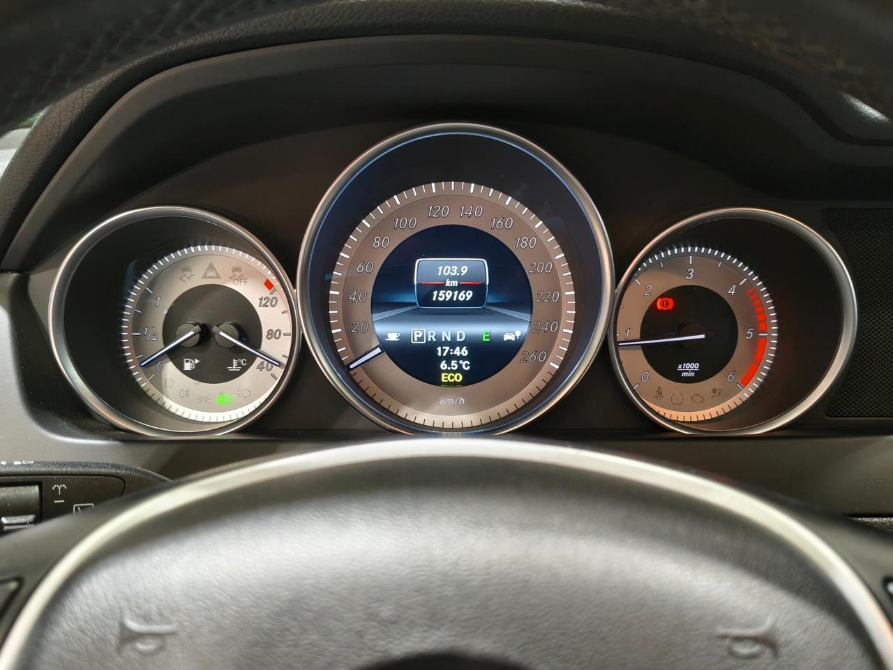 Mercedes-benz C 250 CDI S.W. 4Matic Avantgarde