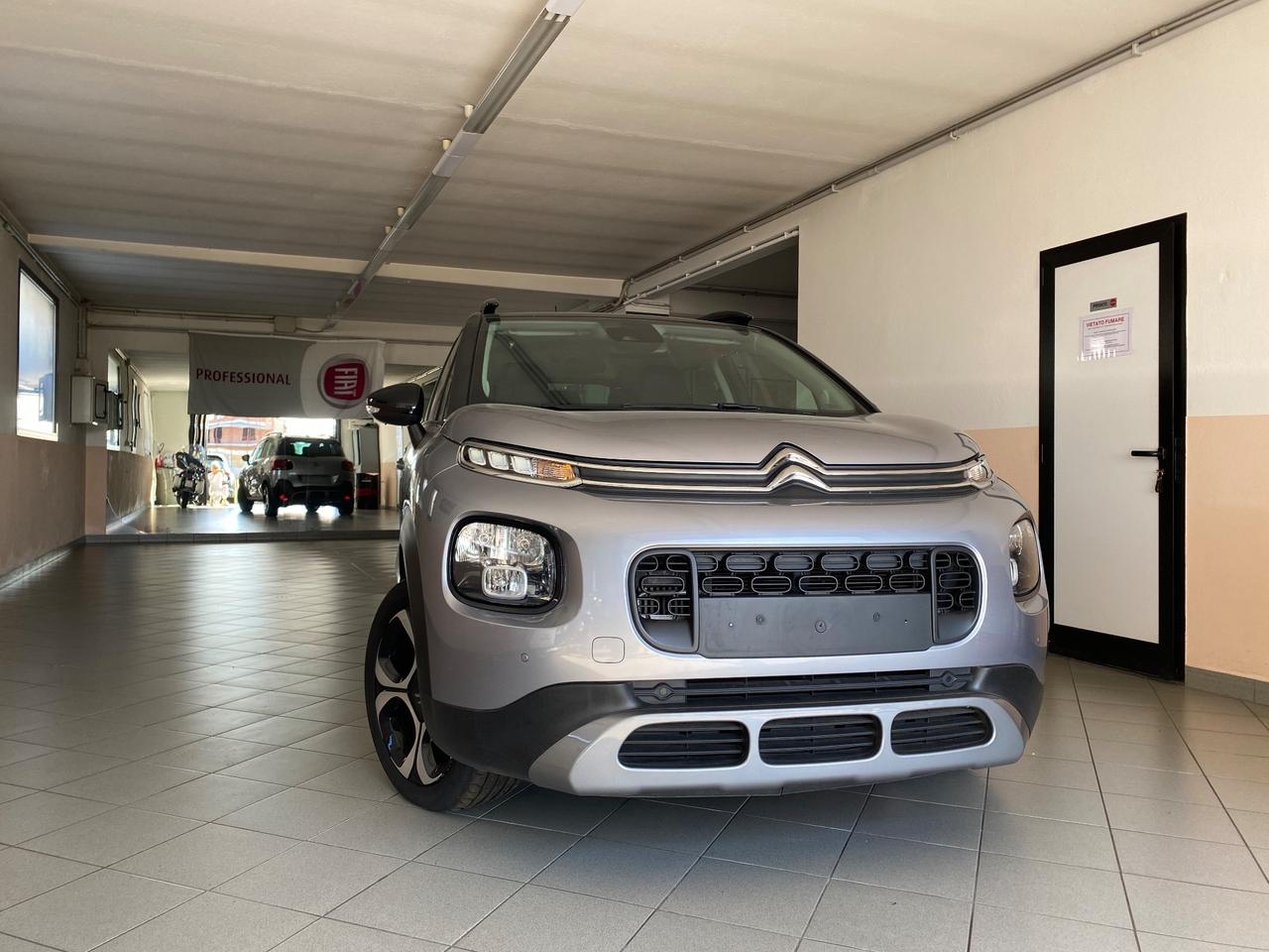 Citroen C3 Aircross PureTech 110 S&S Shine -km 65.000- BICOLOR