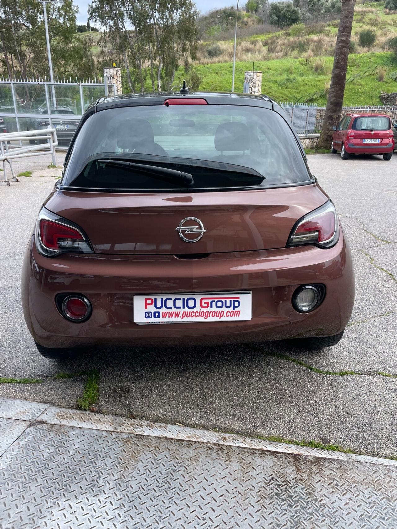 Opel Adam Rocks 1.2 70 CV Unlimited