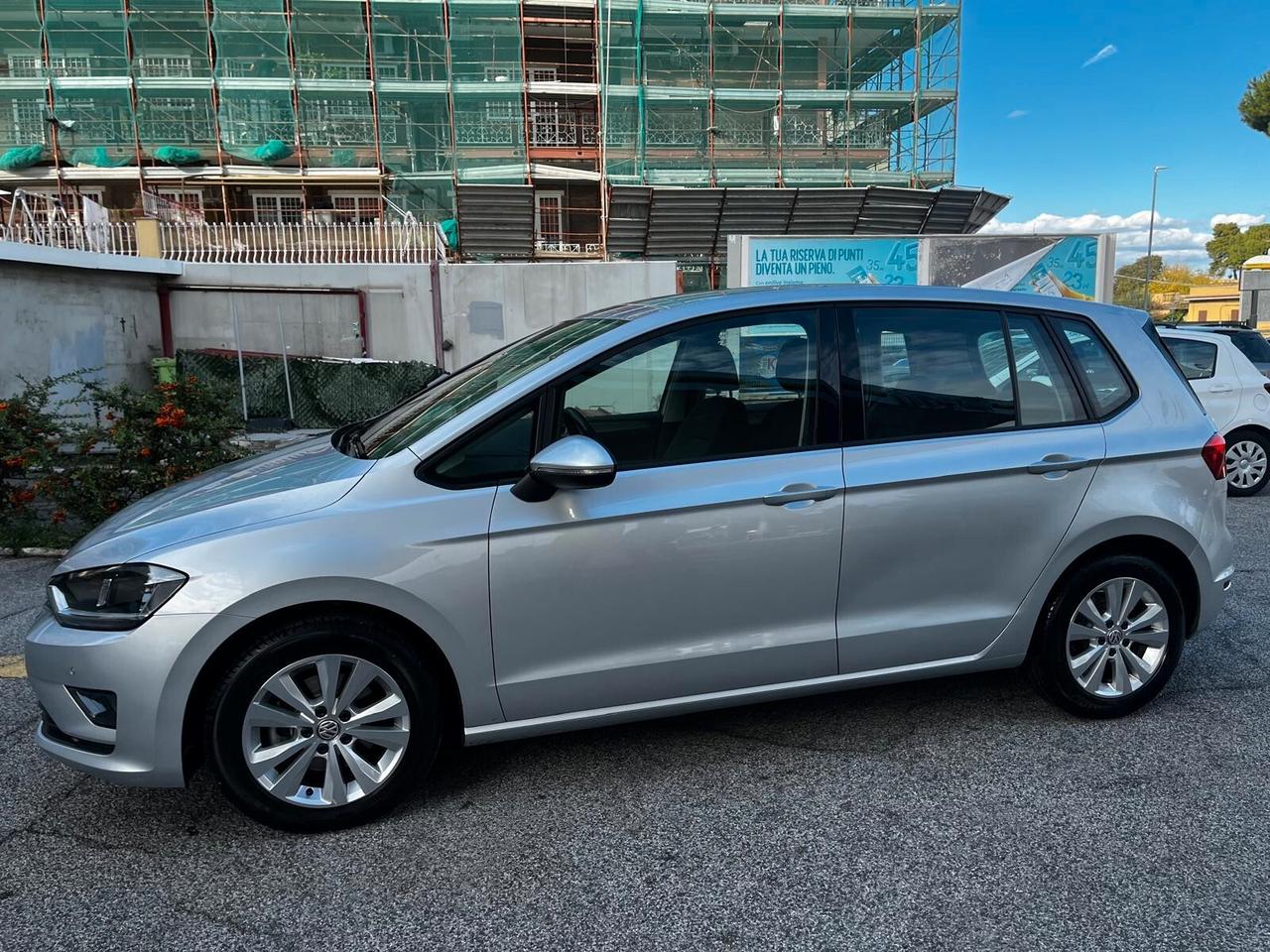 Volkswagen Golf Sportsvan 1.6 TDI 5p. Highline BlueMotion Technology