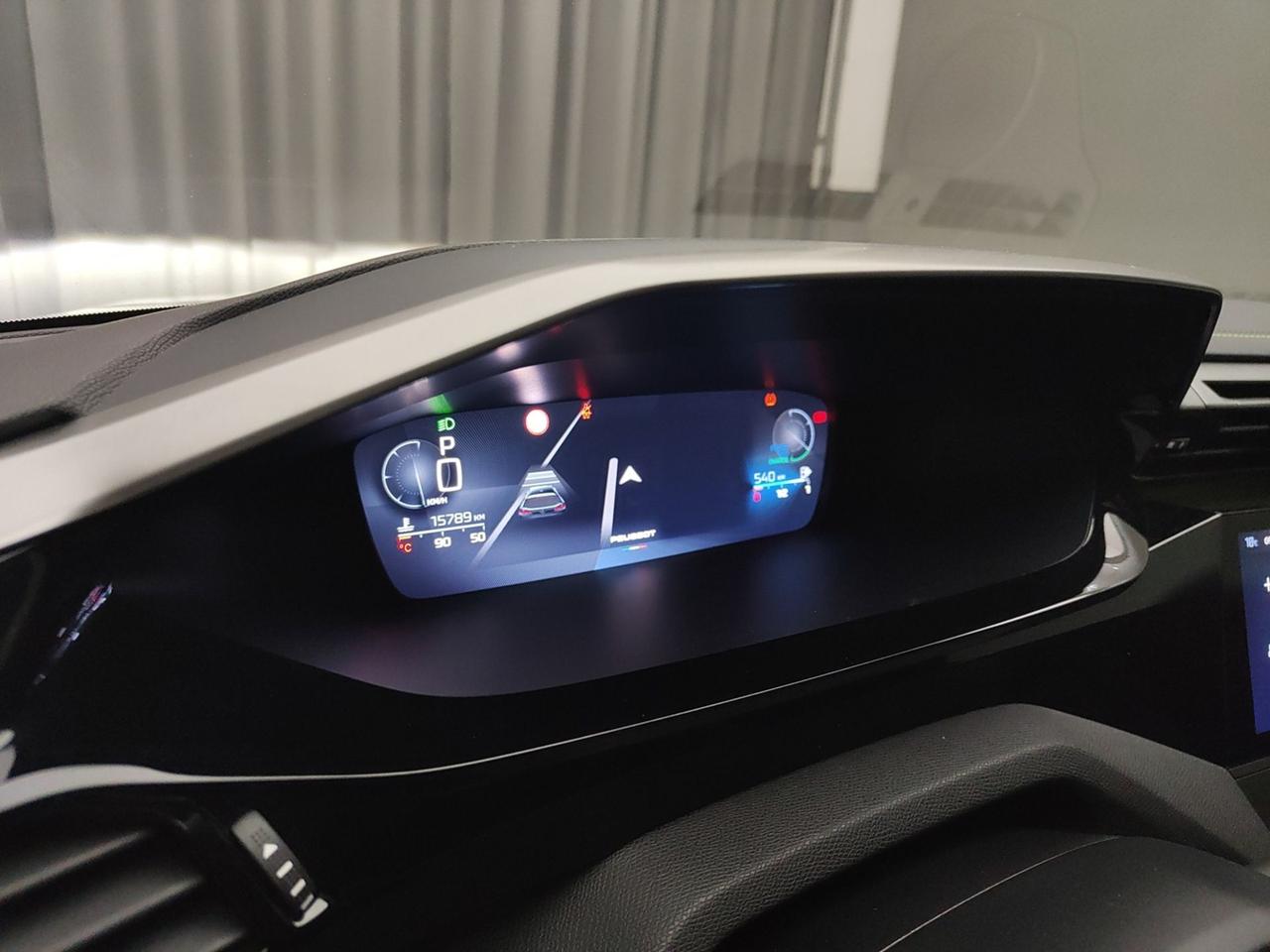 PEUGEOT 308 III 2021 SW 1.2 HYBRID 145CV GT E-DCS6