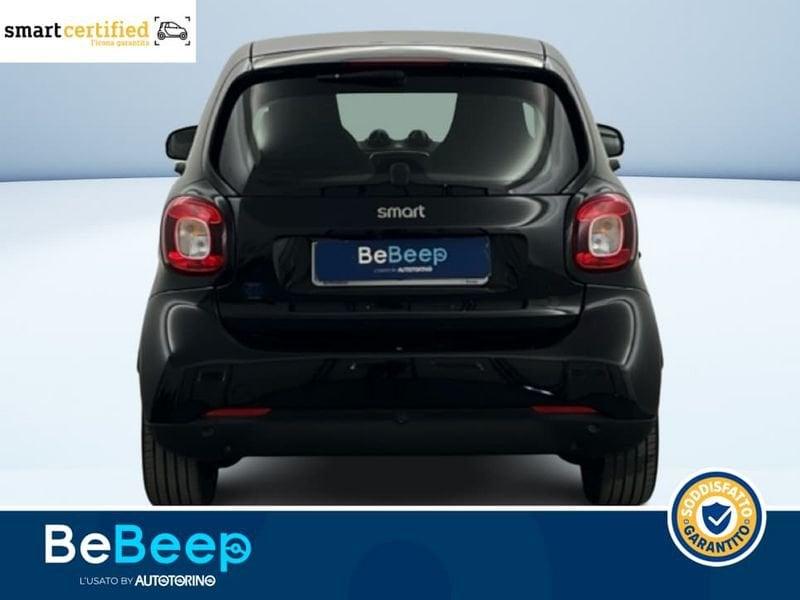 smart fortwo EQ PULSE 22KW