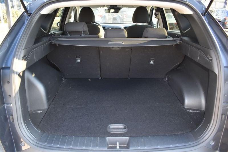 Hyundai Tucson Tucson 1.6 HEV aut. XLine
