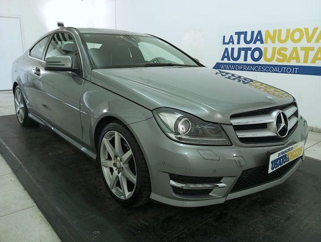MERCEDES-BENZ C 220 C Coup cdi (be) Avantgarde Automatic