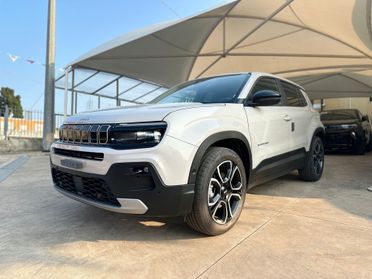 Jeep Avenger 1.2 Turbo 110 CV MHEV Summit