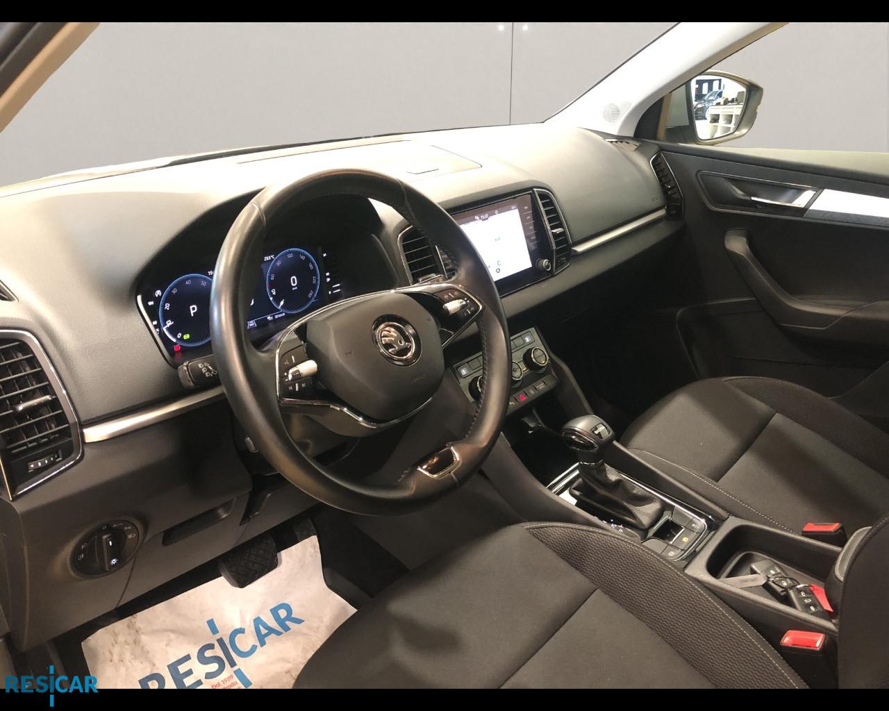 Skoda Karoq 1.5 tsi Executive dsg