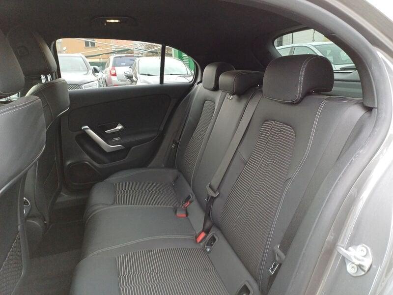 Mercedes-Benz Classe A A 180 d Automatic Sport Night Edition Plus