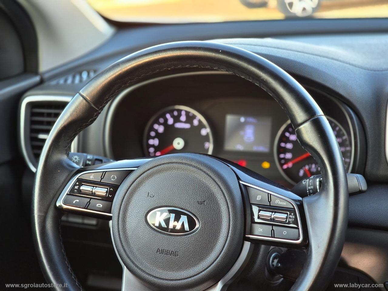 KIA Sportage 1.6 ECOGPL 2WD Urban