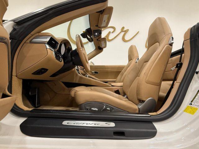 PORSCHE 911 3.8 991 Carrera S Cabriolet