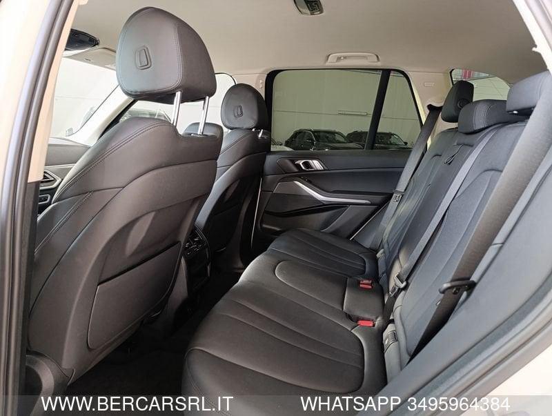 BMW X5 xDrive 25d Business autom.