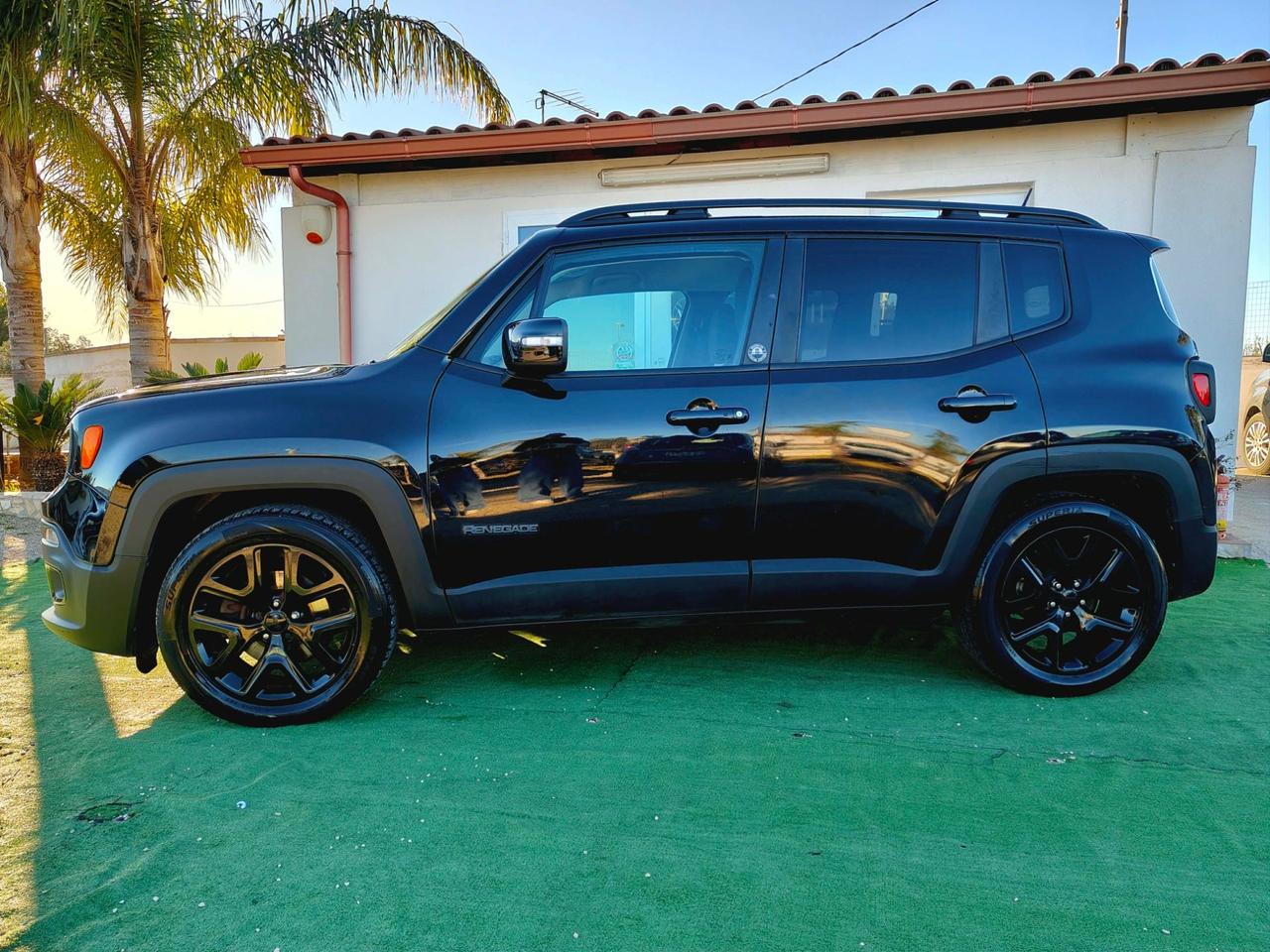 Jeep Renegade 1.6 Mjt 120 CV Brooklyn Edition - 2016