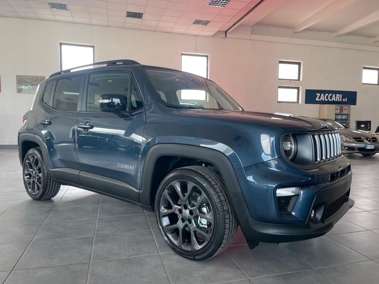 Jeep Renegade 1.5 Turbo T4 MHEV S