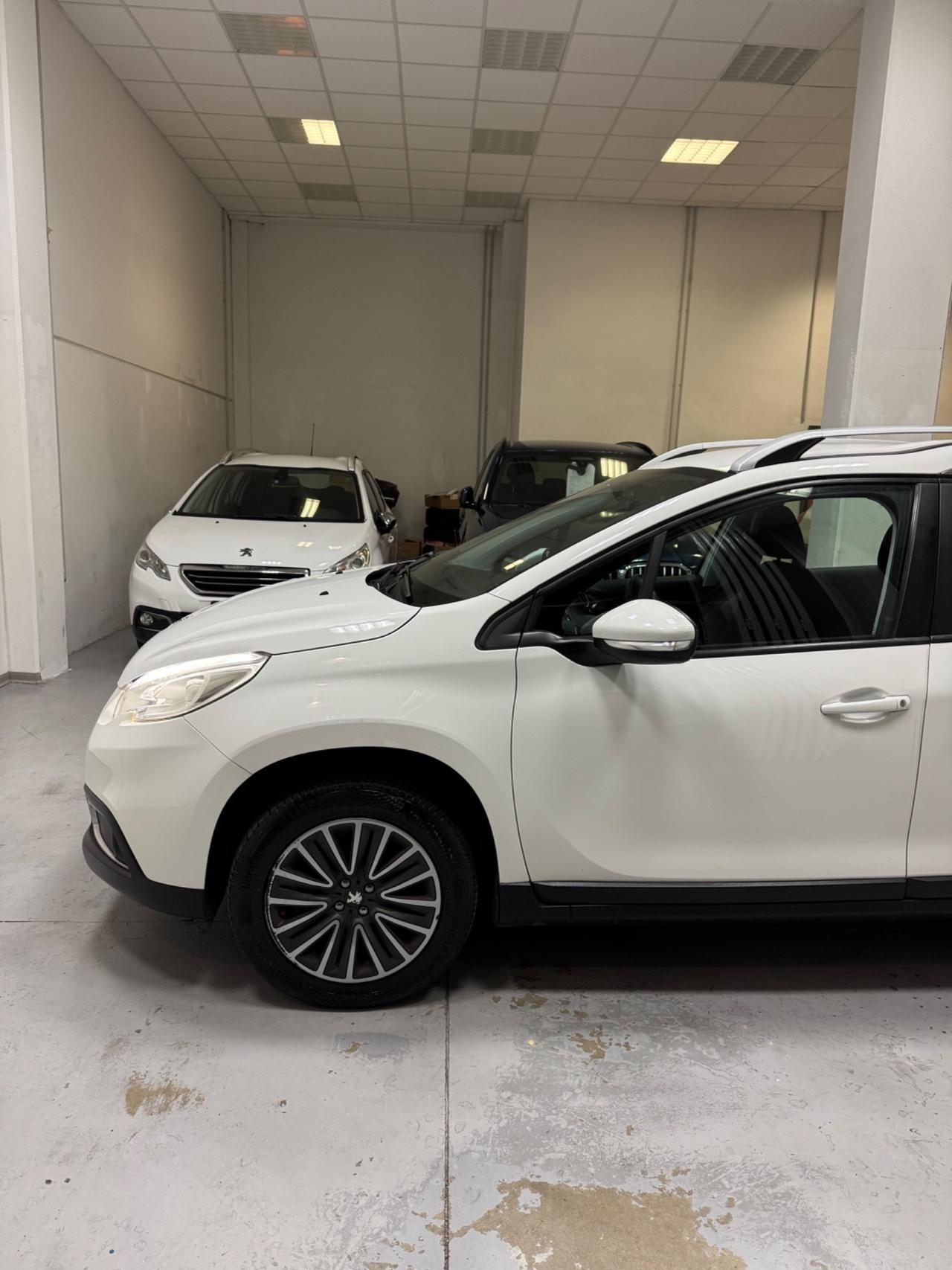 Peugeot 2008 1.4 HDi 68CV Active