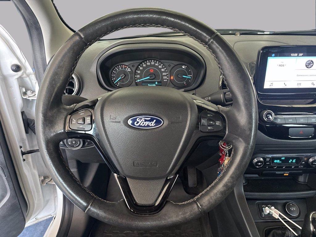 FORD Ka+ 1.2 85 CV Start&Stop Ultimate del 2019