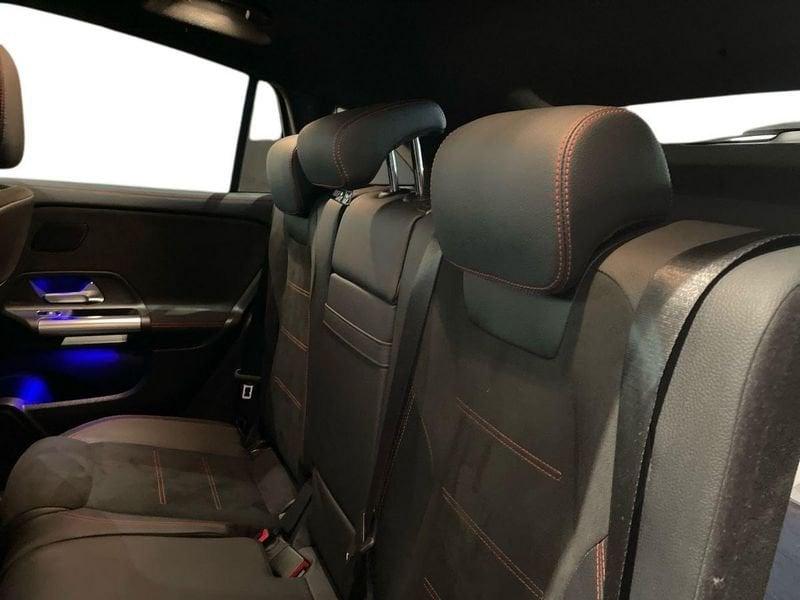 Mercedes-Benz GLA 200 d AMG Line Premium auto