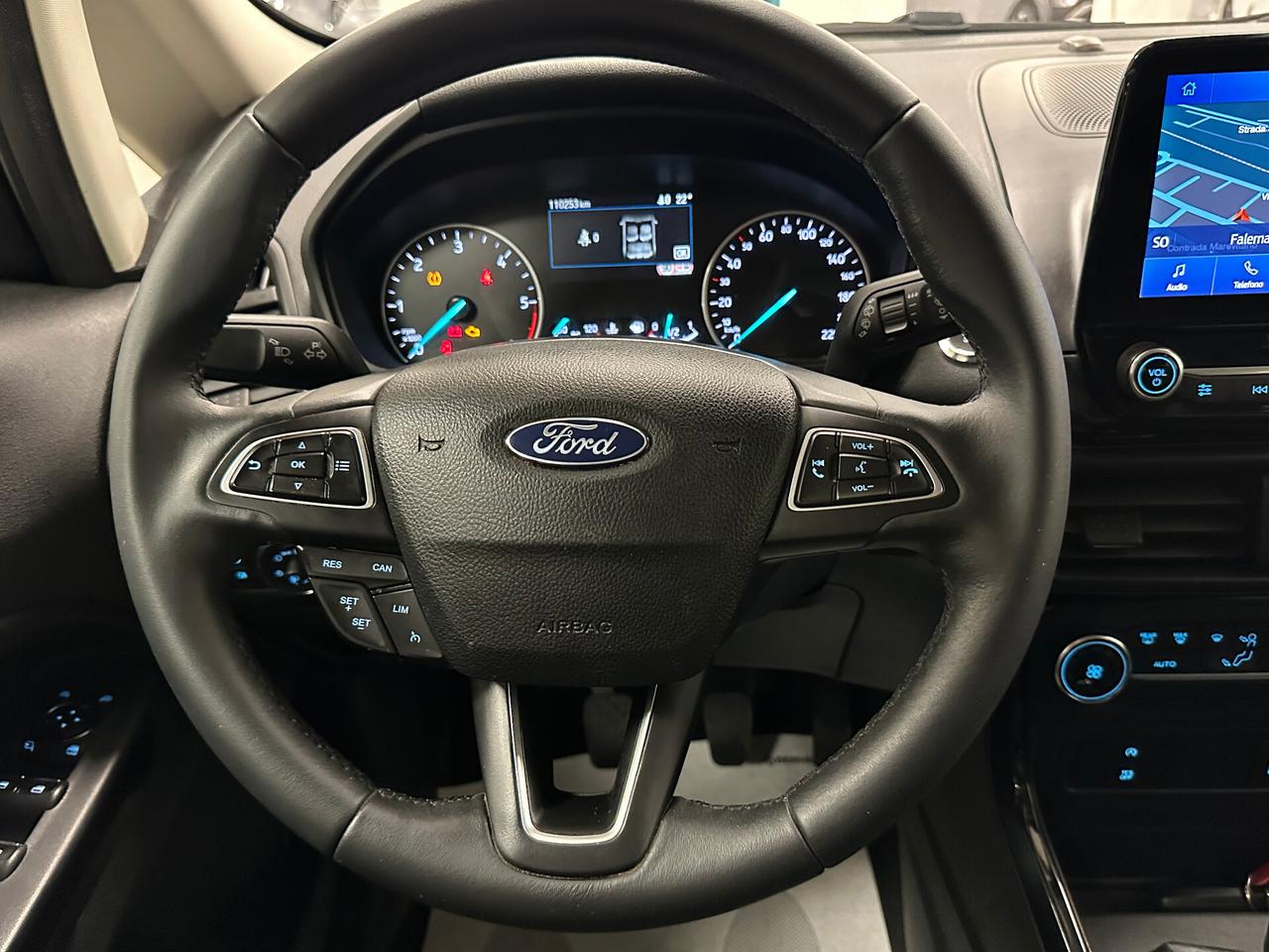 Ford EcoSport 1.5 Ecoblue 95 CV Start&S Titanium - 2021