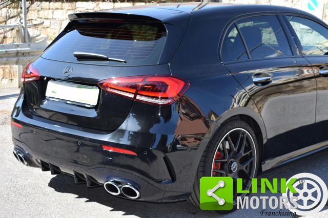 MERCEDES-BENZ A 45 S AMG A 45S AMG 4Matic+