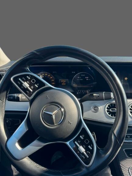 Mercedes-benz E 220 d Auto Cabrio Premium