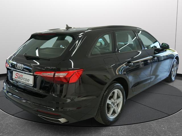 AUDI A4 Avant 35 TDI/163 CV S tronic Business Italiana Tag