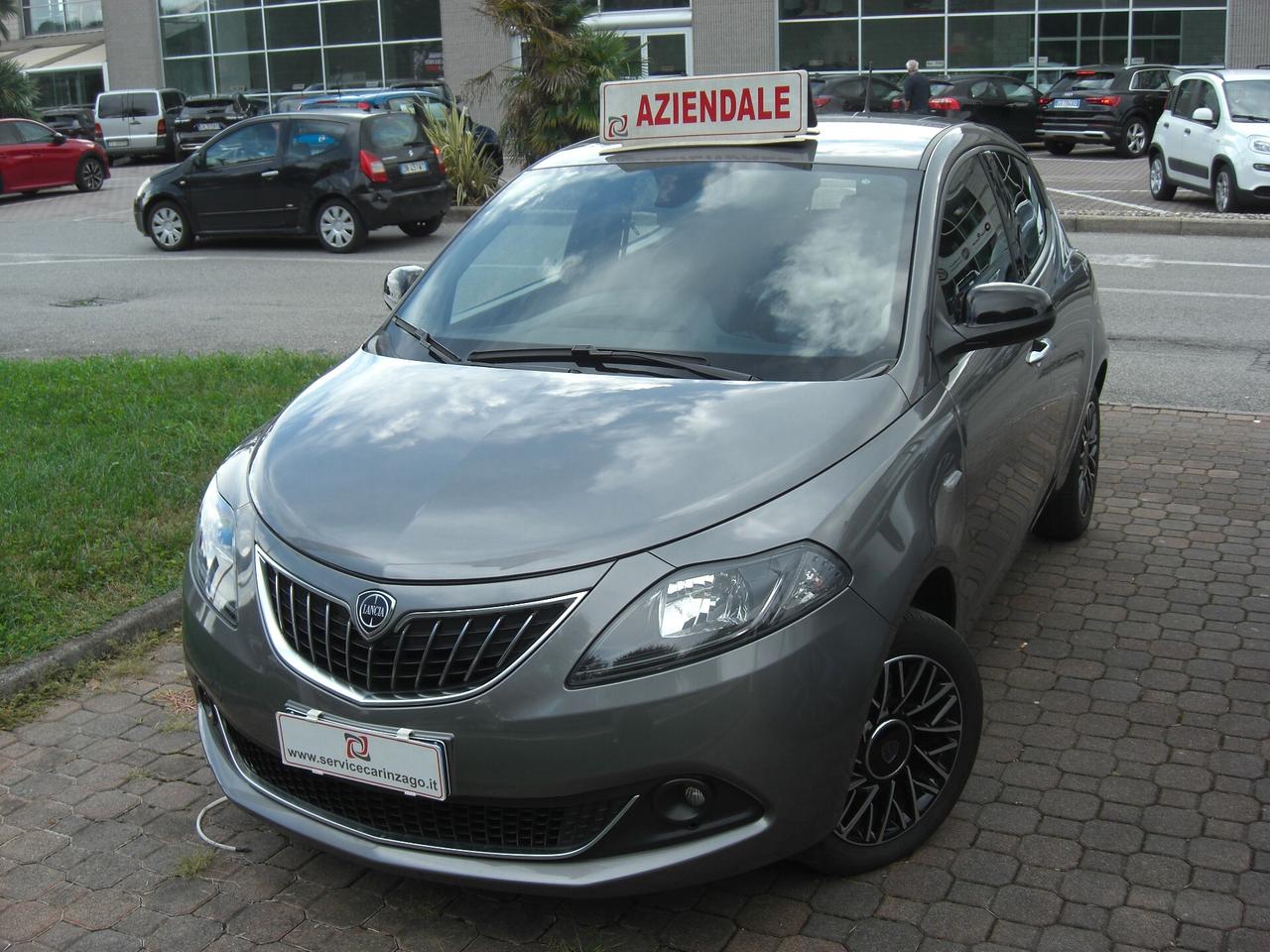 Lancia Ypsilon 1.0 FireFly 5 porte S&S Hybrid Platino