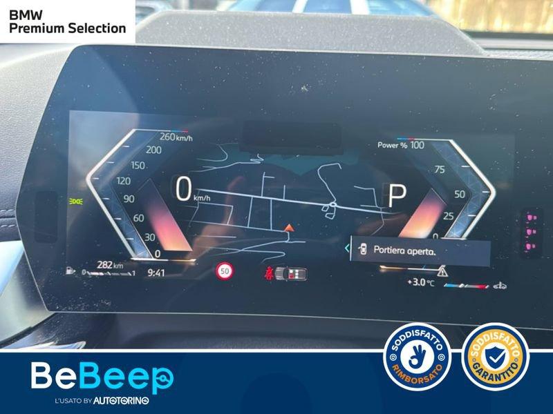 BMW X1 SDRIVE18D MSPORT EDITION SIGNATURE AUTO